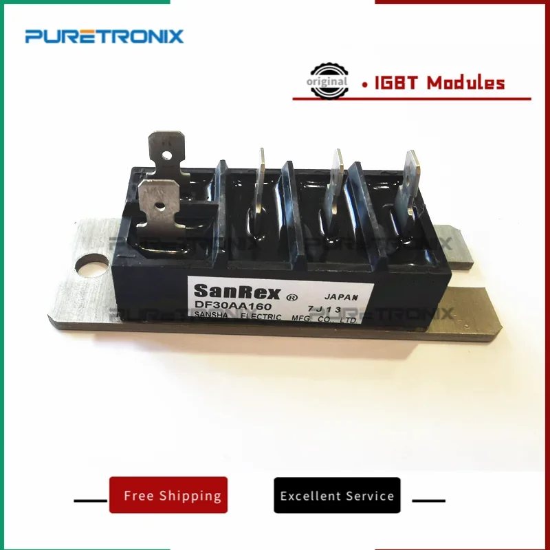 DF20AA120 DF20AA160 DF30AA120 DF30AA160 DF20BA40 DF20BA80 DF30BA40 DF30BA80   New Original Power Module