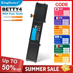 KingSener BETTY4 Laptop Battery for Razer Blade 2016 14