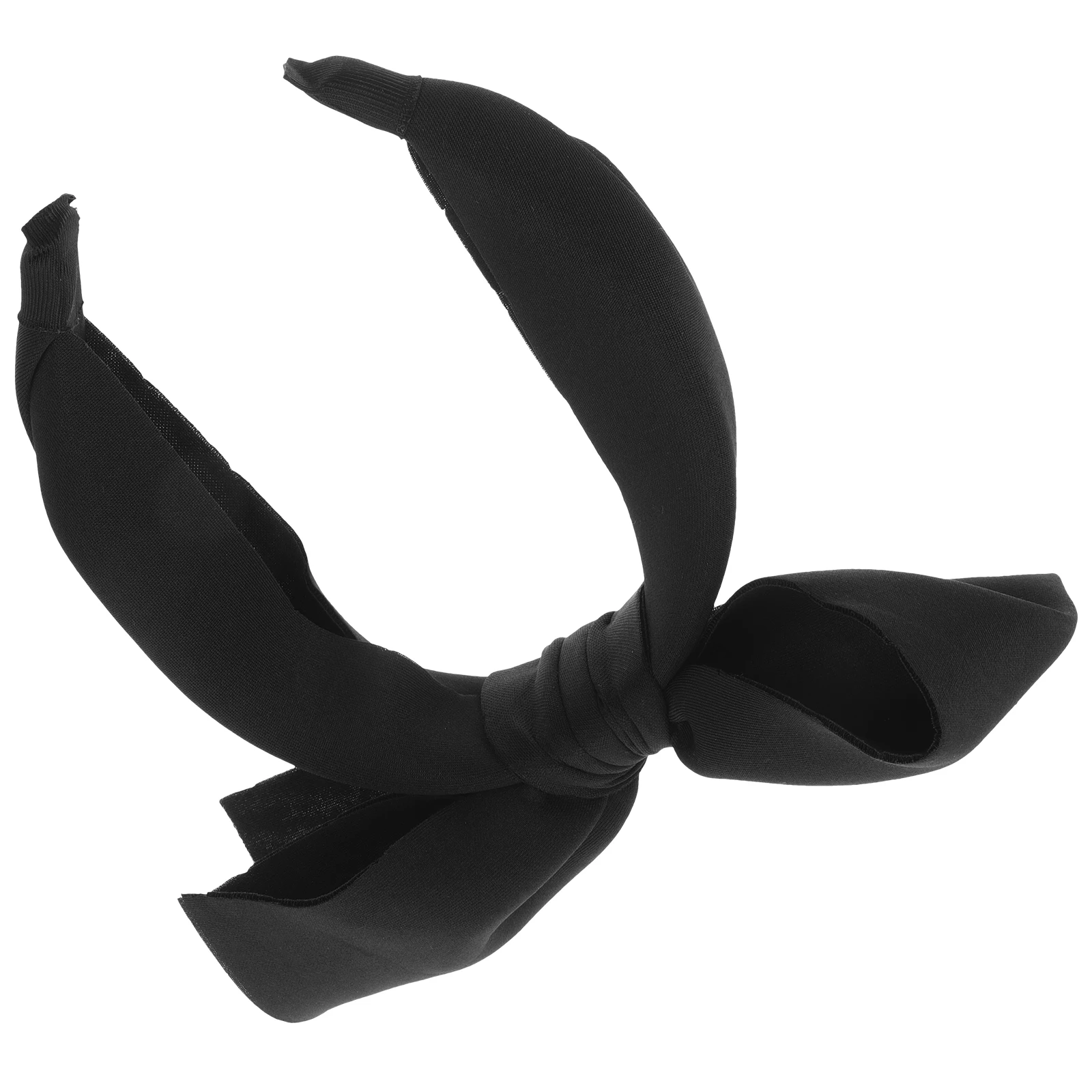 

Big Bow Headband Decorative Butterfly Knot Hair Accessories Women Girl Sponge Design Comfortable Daily Wear Charm Outfit