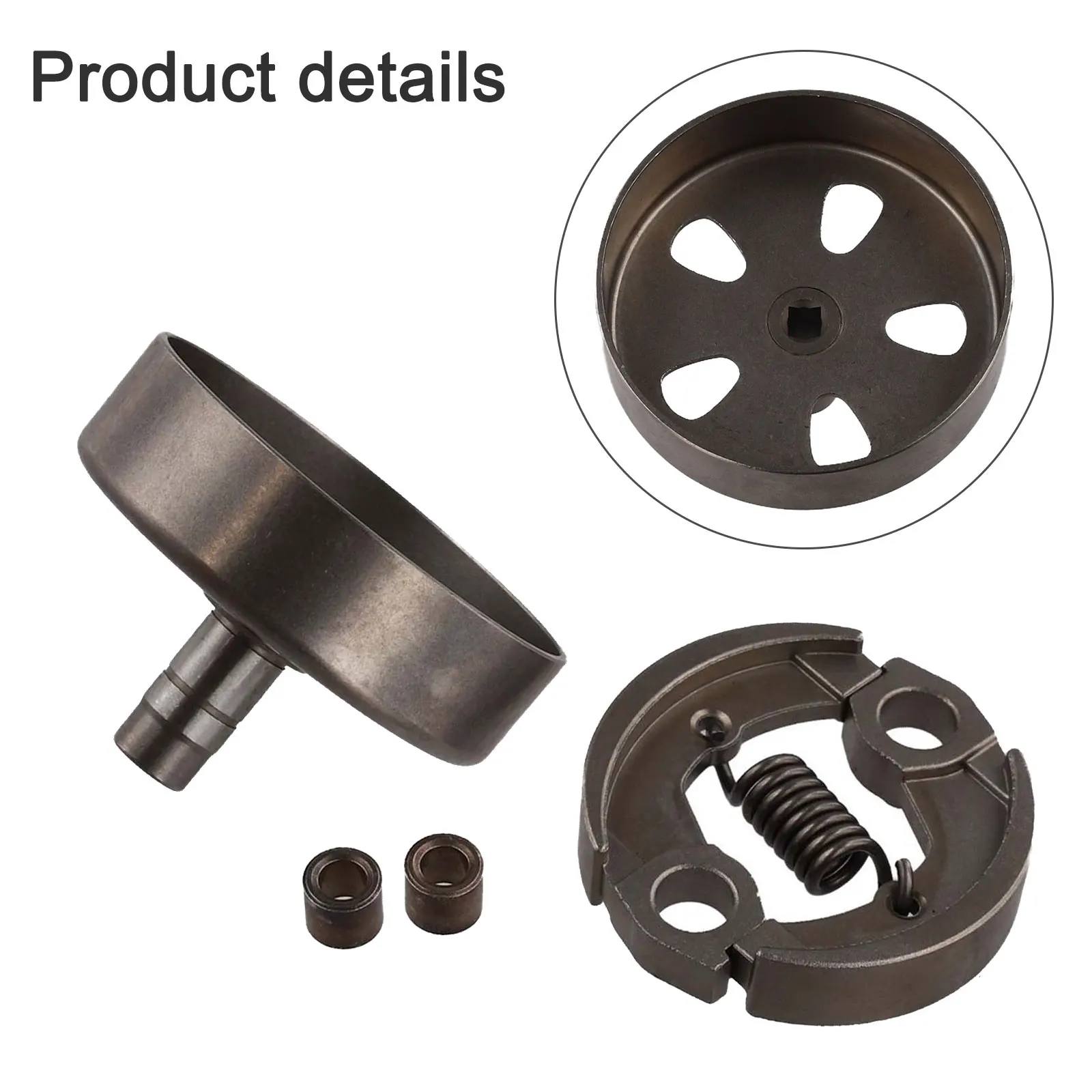 Clutch Drum Assembl…