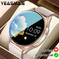 2025 New For Samsung Galaxy Smart Watch Blood Pressure Blood Oxygen Bluetooth Calls Sport Waterproof Smartwatch Men Women Pk Gt1