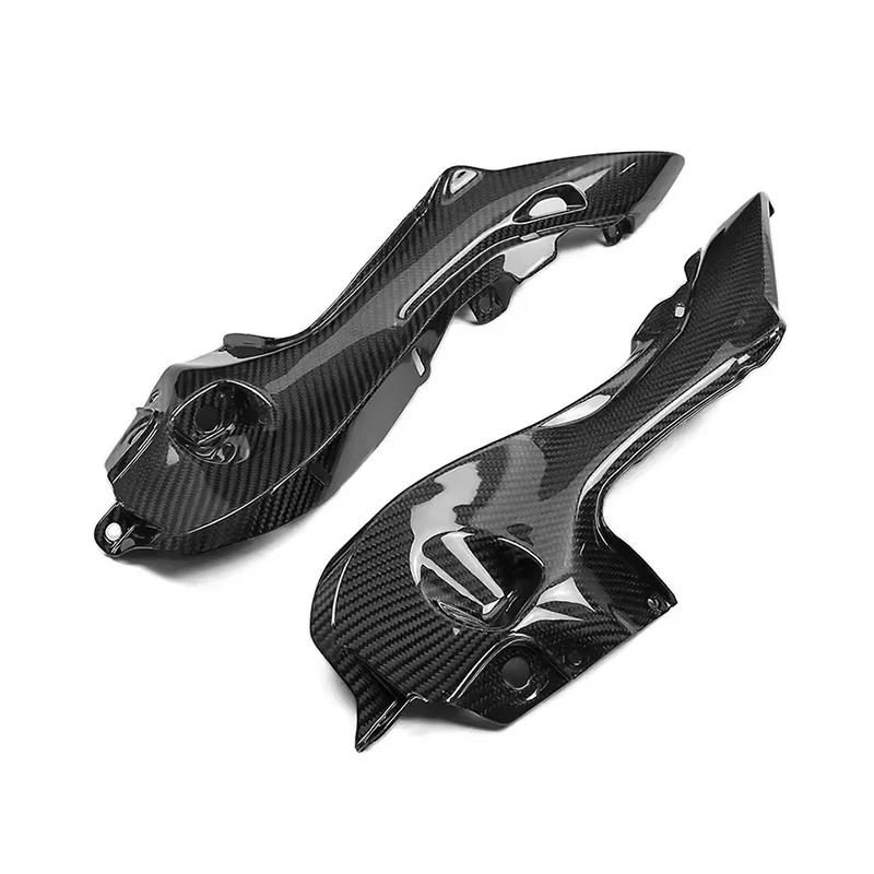 Glossy Carbon Fiber Pattern Motorcycle Rear Upper Tail Section Fairing for Suzuki GSX1300R Hayabusa