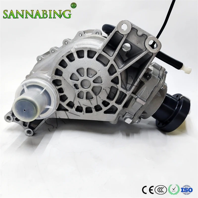 Novo conjunto de caixa de transferência 68045780AA 68045780AB para Dodge Journey 3.6L V6 2011-2019