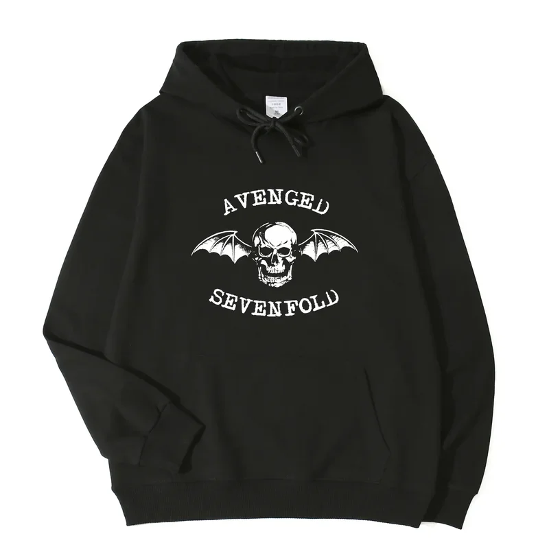 Band Avenged Sevenfolds Hoodie A7X Hoodie Unisex