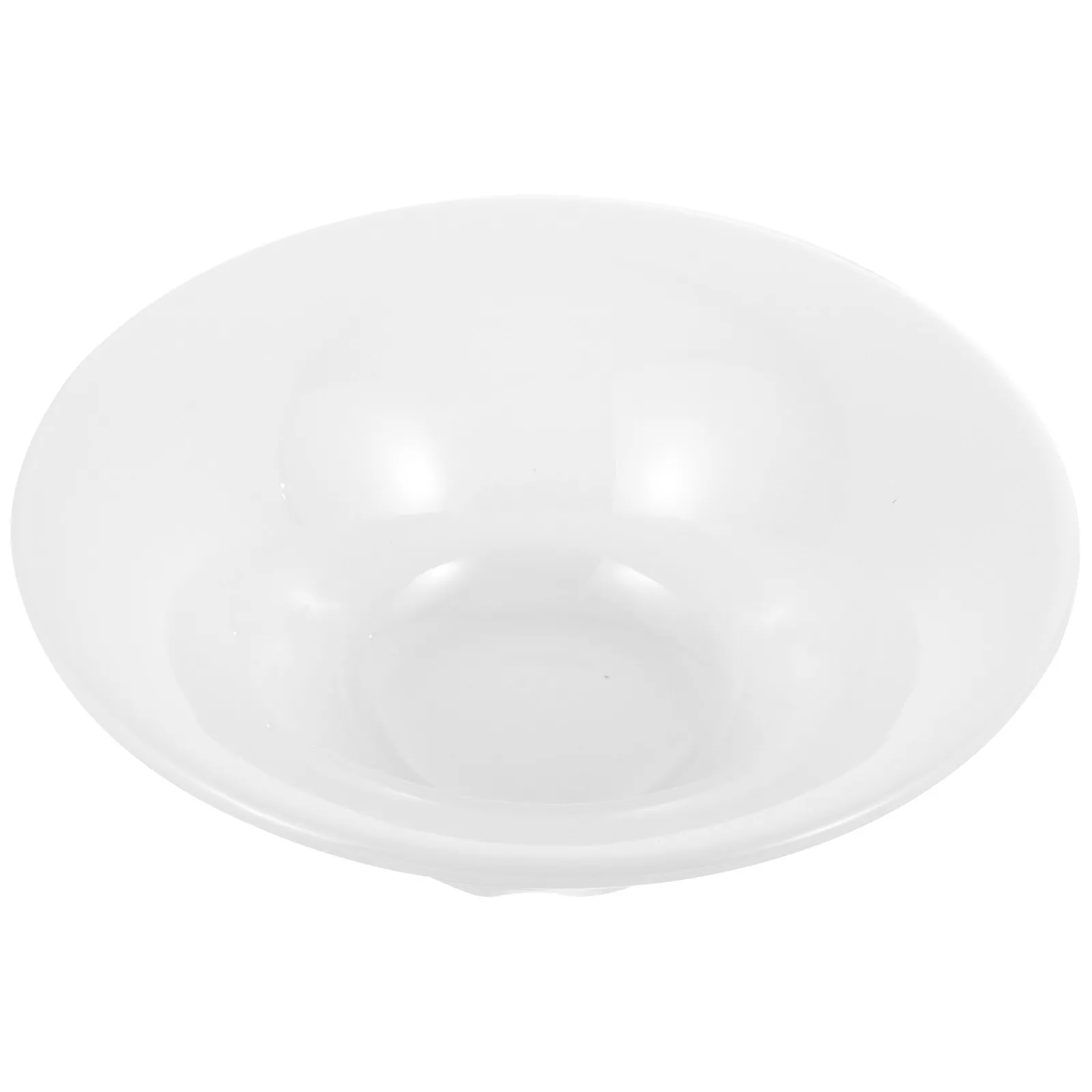 

Premium Plastic Ice Cream Bowl for Dessert Store Restaurant Home Use Smooth Surface Lightweight Disposable Dessert Bowl Ice
