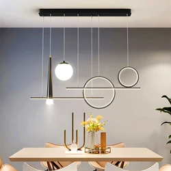 Nordic home decor dining room Pendant lamp lights indoor lighting Ceiling lamp hanging light Chandeliers lamps for living room