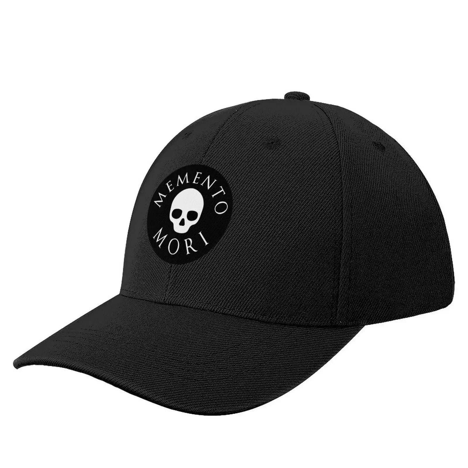 

Memento Mori Baseball Cap Kids Hat Military Tactical Cap Big Size Hat dad hat Men Caps Women's