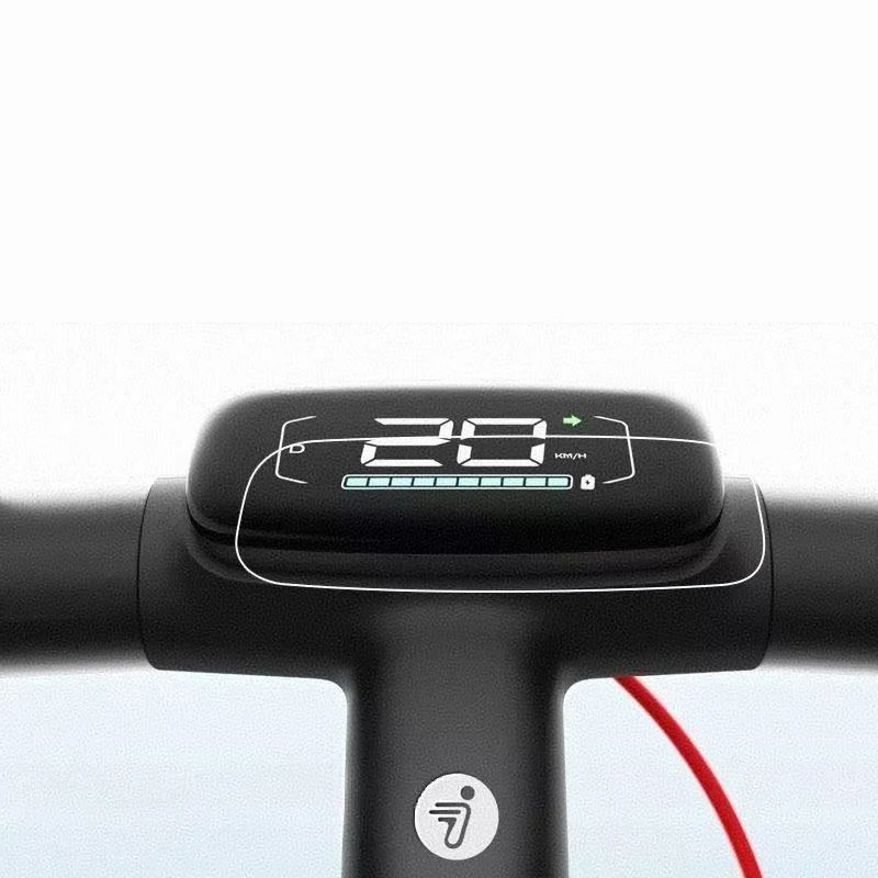 2- 5 Pack Full-Screen Protection Film For For Segway Ninebot E3/E3 Pro Electric Scooter Dashboard Screen Film