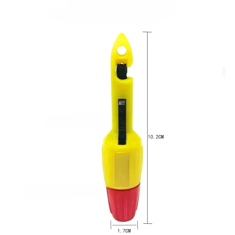 Piercing Device Circuit Maintenance Tool Automotive Line Detector Piercing Artifact No-breaking Line Probe Detection
