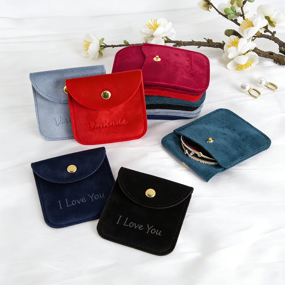 50pcs-lot-custom-logo-velvet-jewelry-gift-envelope-pouch-for-bracelet-button-closure-rings-necklaces-watches-glasses-gemstones