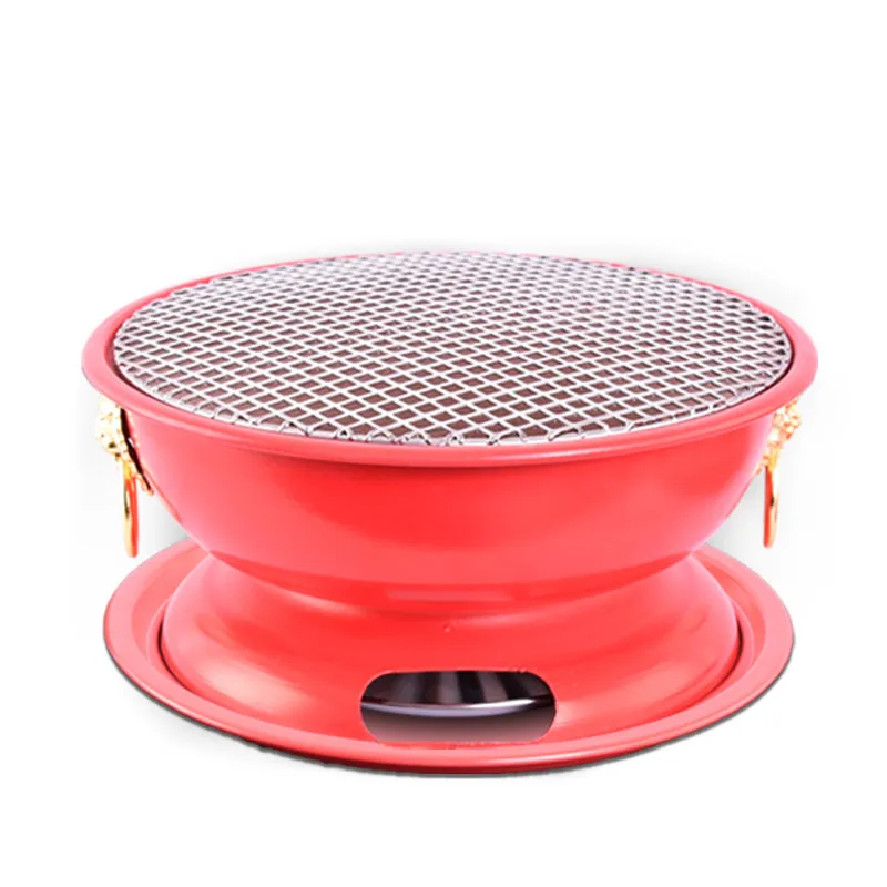 

Clay stove old-fashioned charcoal barbecue commercial charcoal round clay mini round