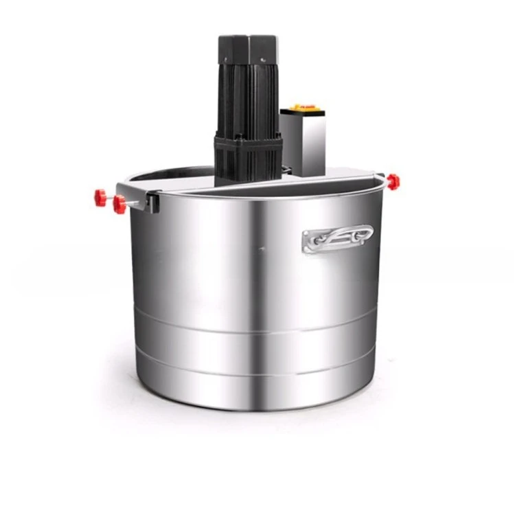

Commercial Automatic Kneading Machine Household Silent Basin Stainless Steel