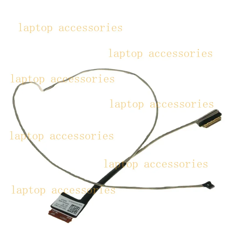 Z Replacement Laptop LCD Screen Display Cable for Lenovo IdeaPad 320-15ISK 320-15IKB 320-15IAP 320-15ABR DC02001YF10