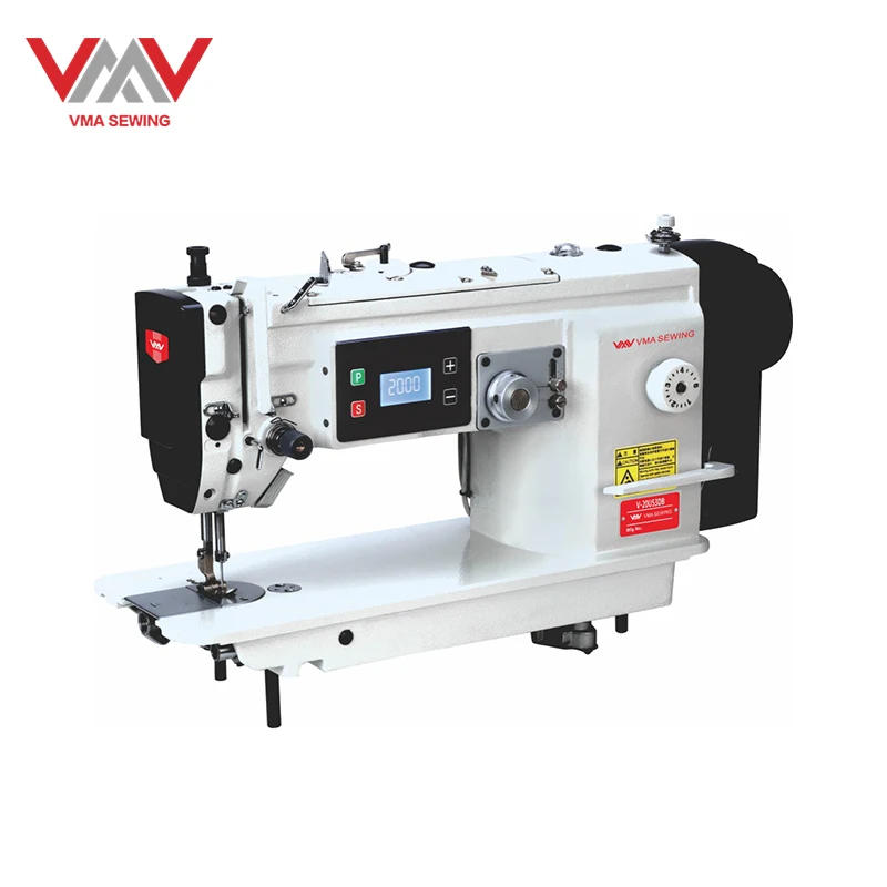 

VMA V-20U53DB Big Hook Zigzag Machine Direct Drive LCD Screen Electric Sewing Machine