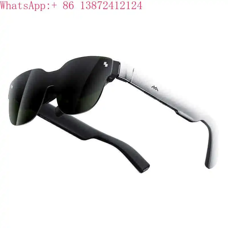 

forRayNeo Air3 AR Glasses, Micro OLED Screen Display, 120Hz Refresh Rate, 3D HD Private Theater, New Listing