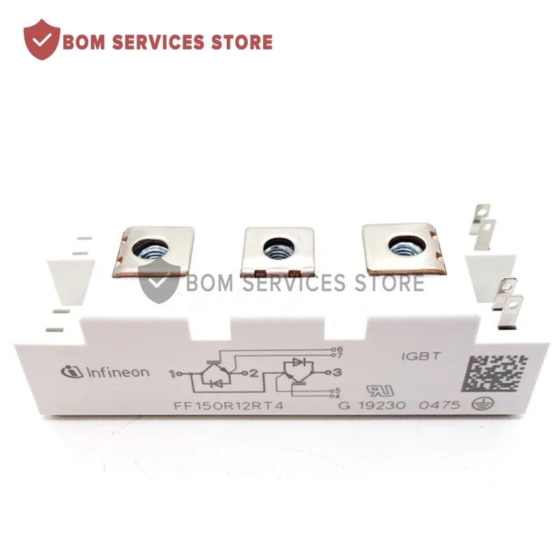 FF150R12RT4 FF100R12RT4 FF75R12RT4 FF50R12RT4 NEW ORIGINAL IGBT Power Module