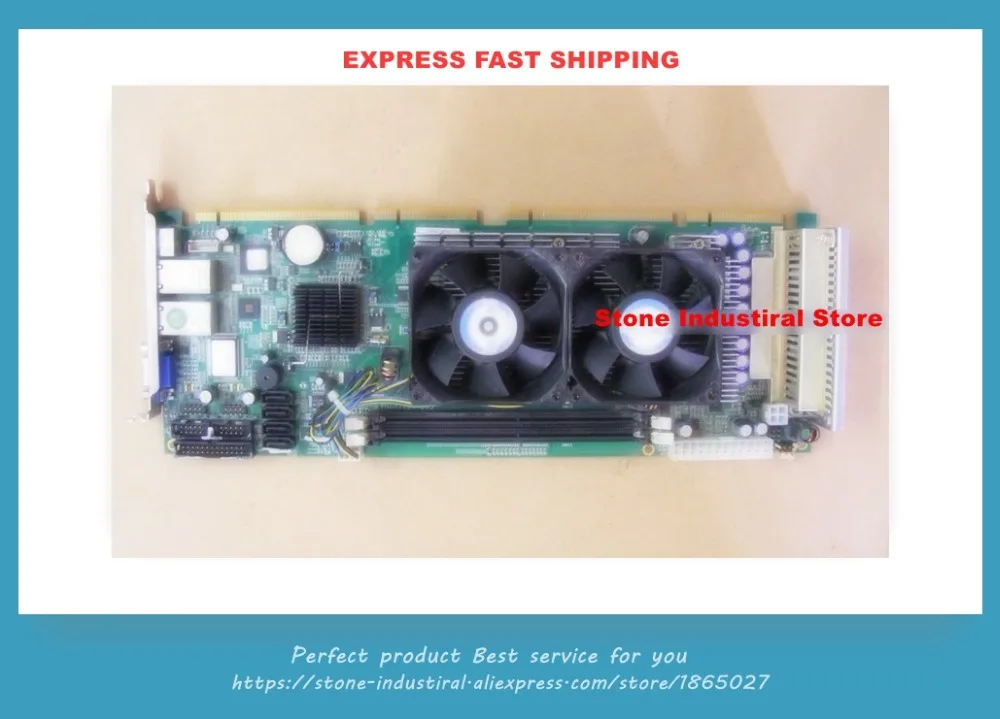 

Original FSC-1811V2NA Ver:B40 Industrial Control Send Heatsink