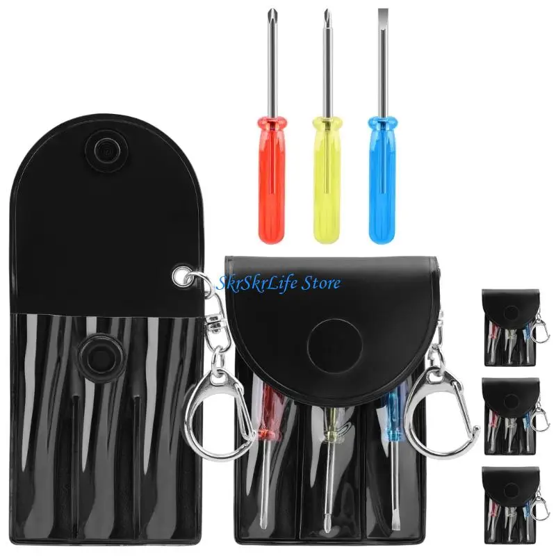 E65E Portable Screwdriver For Electronics And Small Devices Repair Fathers Day Gift