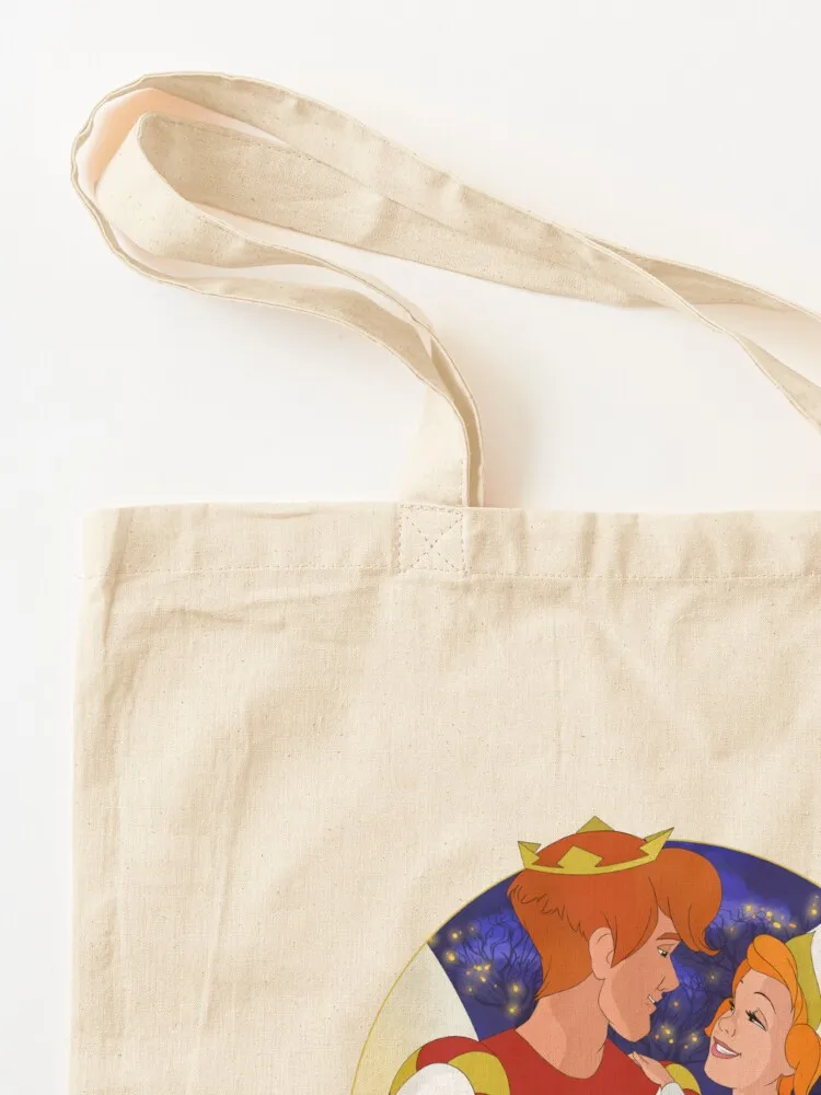 Thumbelina Wedding Tote Bag ecological bags reusable shopping bag shopping trolley bag Women bags