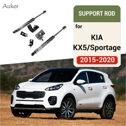 Car-Styling Refit Bonnet Hood Gas Shock Lift Strut Bars Support Rod Accessories For KIA KX5/Sportage 2015-2020