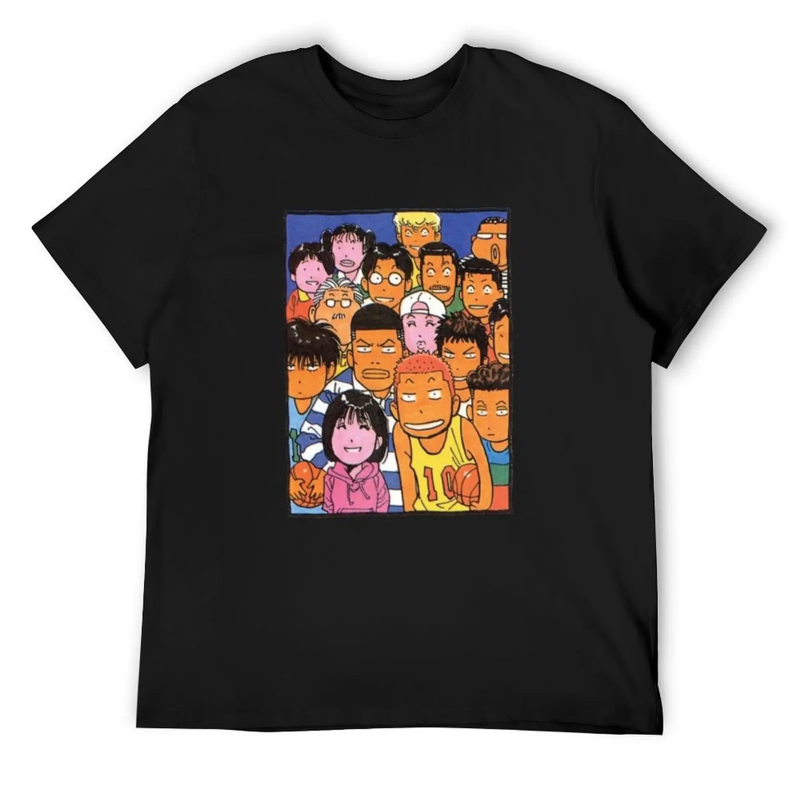 

SlamDunk T-Shirt blanks valentines boutique clothes luxury designer new gifts and t-shirts mens vintage t shirts