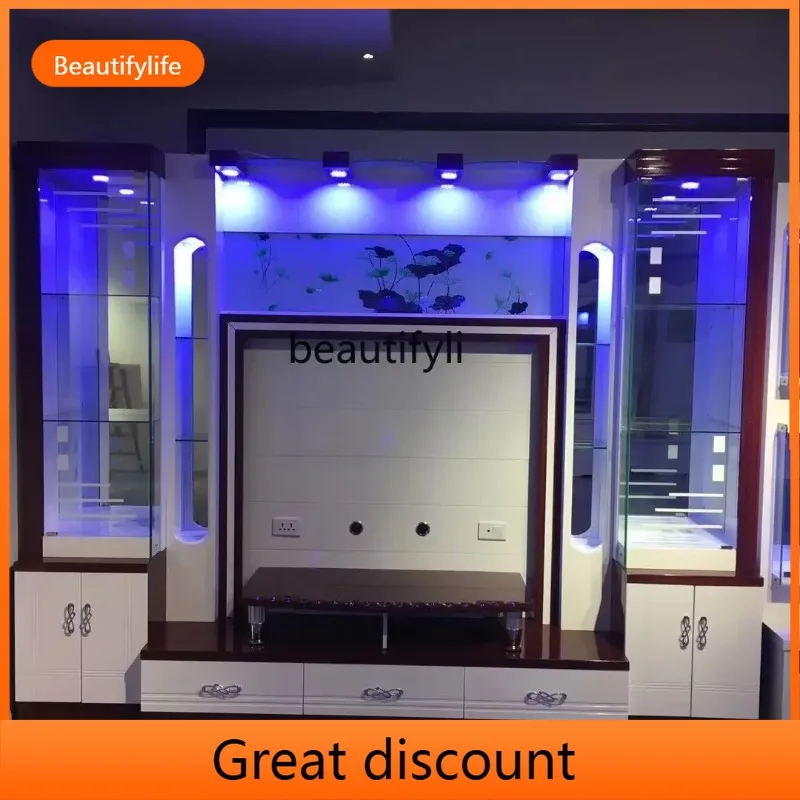 ay55  factory price living room modern set tv unit tv cabinet