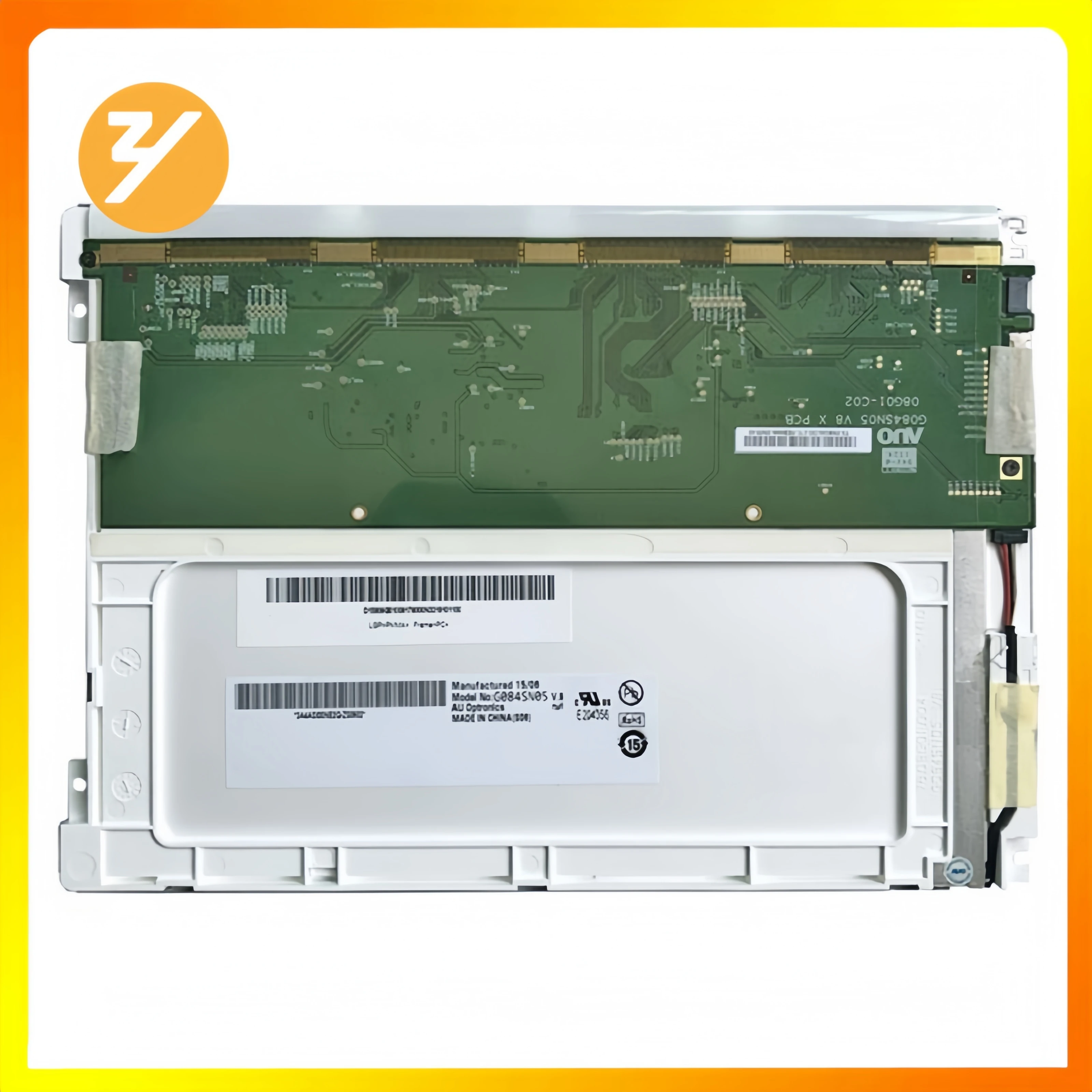 

Brand New 8.4inch G084SN05 V9 LCD Screen Module High Quality Fast Shipping Zhiyan Supply