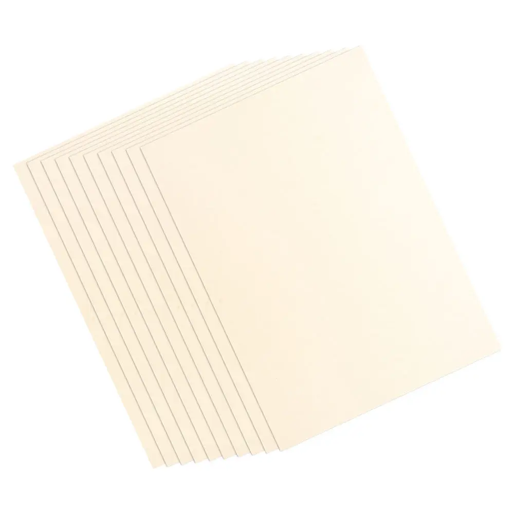 

15 Sheets Blank Certificate Paper A4 Graduation Diploma Printable Writable Textured Cardstock Paper for Awards Achievement