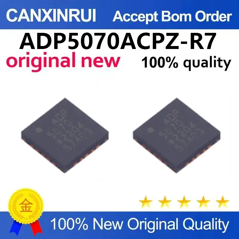 (5pcs-100pcs)Original genuine ADP5070ACPZ-R7 patch LFCSP-20 switch regulator chip