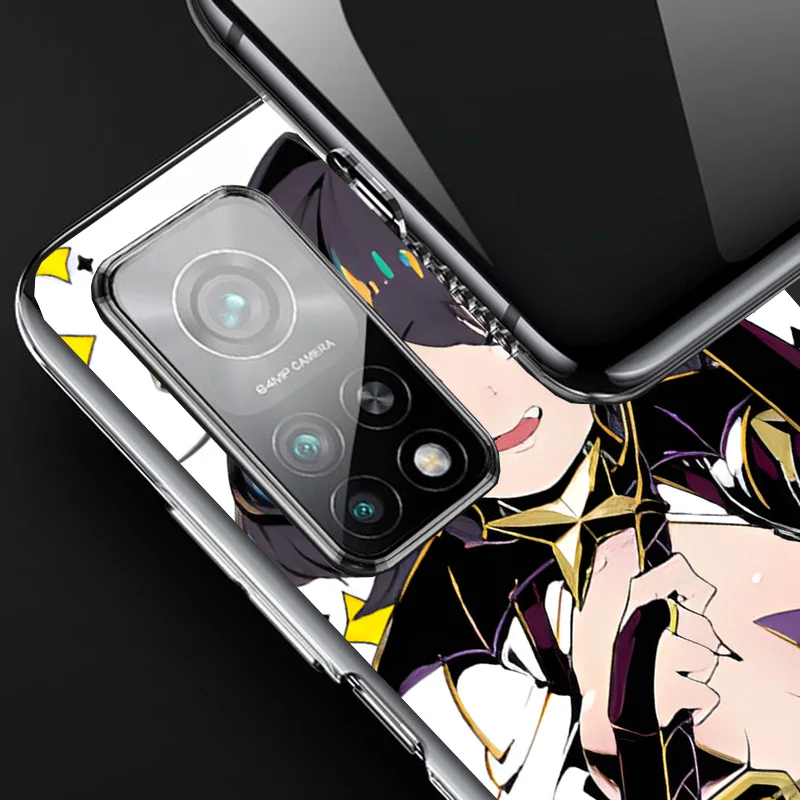 يتدفق فوق جراب Phnoe السحري للفتيات ، غطاء فريد لريدمي نوت 13 ، 12 ، 12S ، 11S ، 11E ، 11 ، 10 برو بلس ، 9 ، 9S ، 11T ، 9T ، 8 ، 8T ، 7 #2