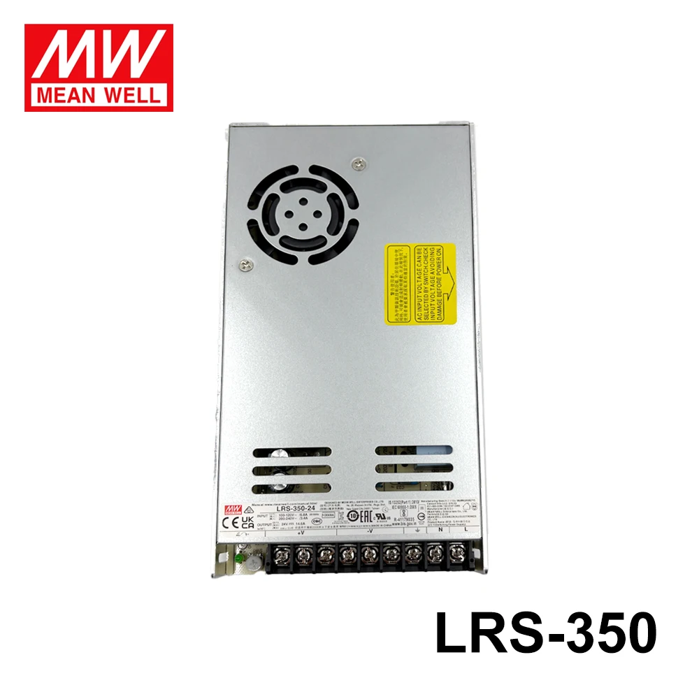 Mean Well LRS-350 LRS-350-5 LRS-350-12 LRS-350-15 LRS-350-24 LRS-350-36 LRS-350-48 MEANWELL LRS 350 350W