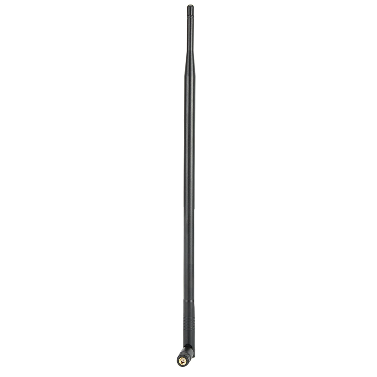 12DBI 2.4GHz 5GHZ High Gain Wifi Antenna RP‑SMA Dual Band Wireless WiFi Antenna Stable Signal Wide Coverage Strong Reception