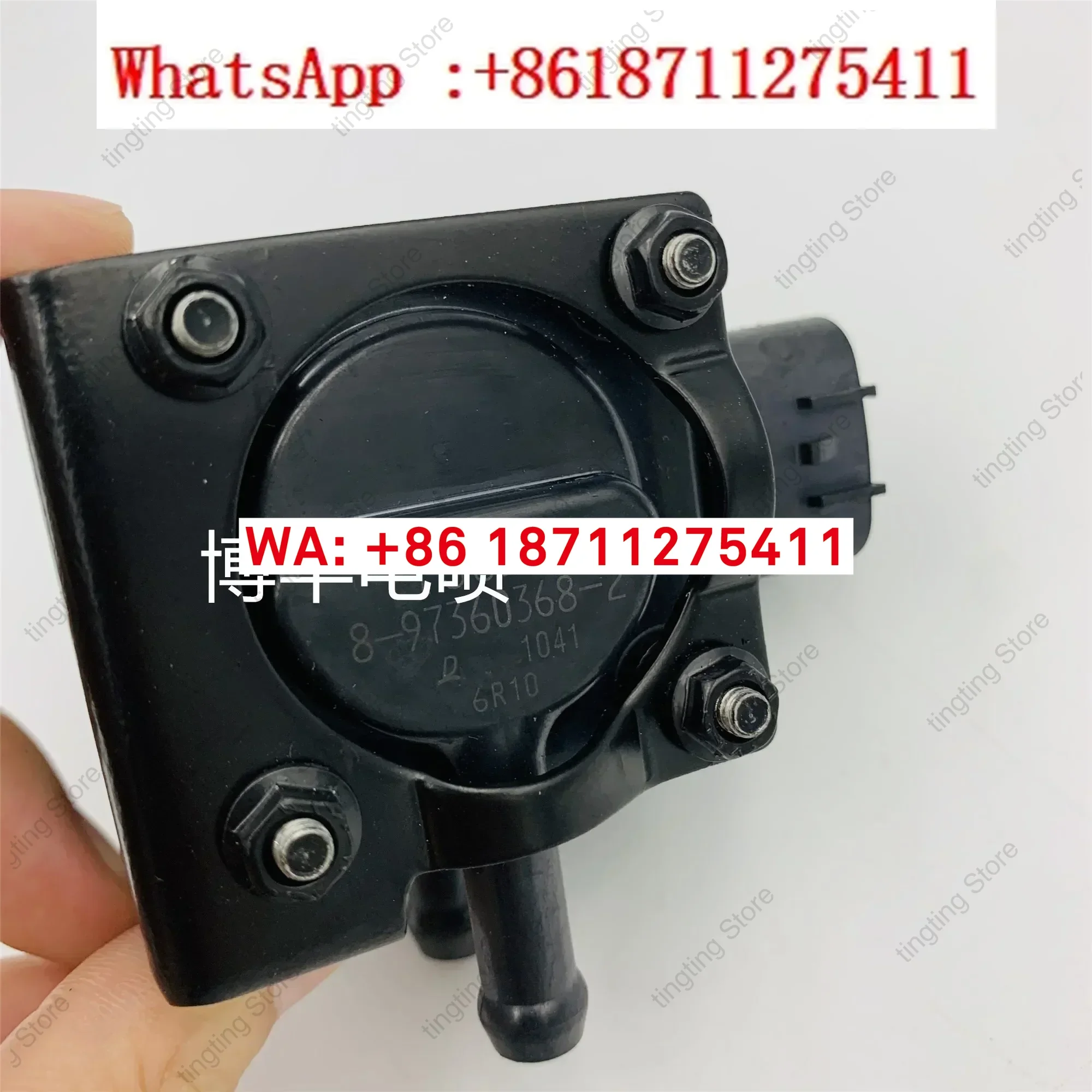 600P National IV Differential Pressure Sensor 8973603682 8-973603682-2
