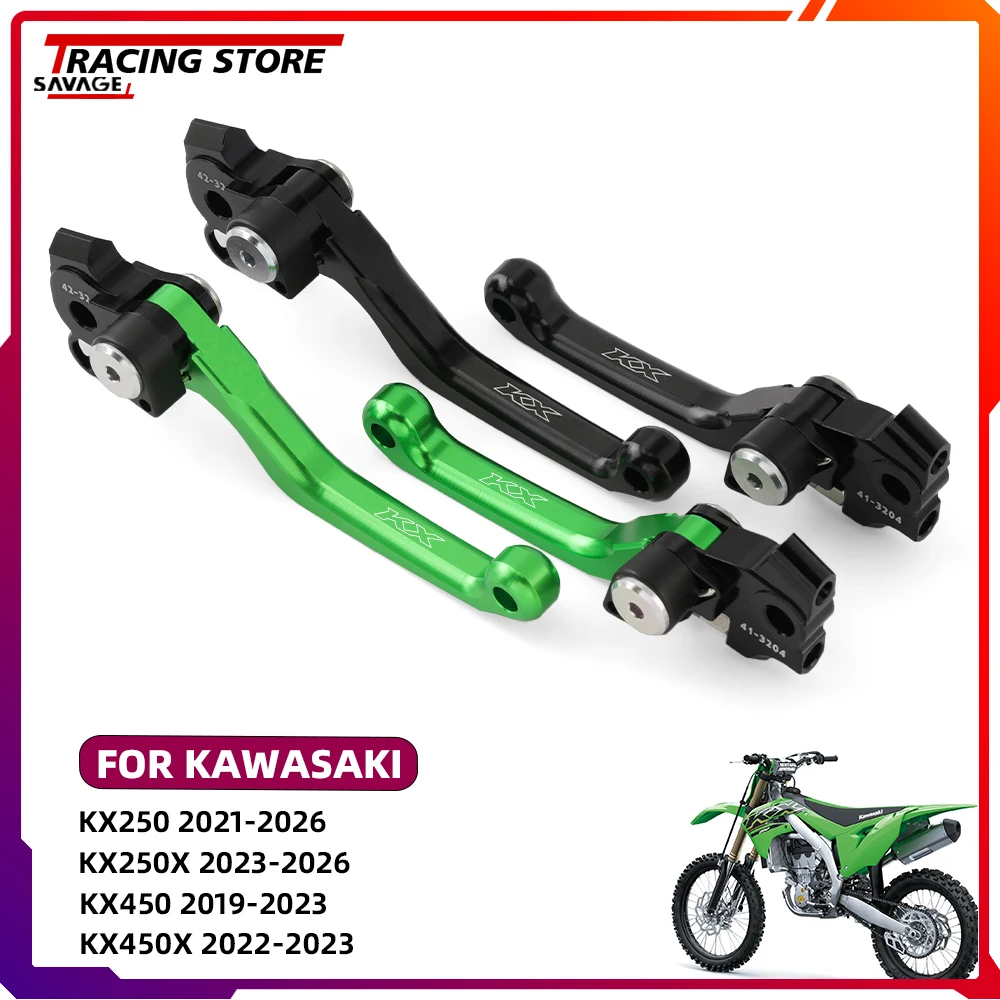 2024 KX250 KX450 Br…