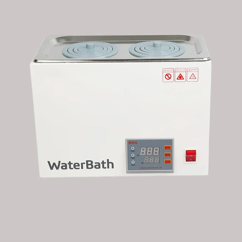 digital thermostat water bath hot bath pot Digital constant temperature Water Bath  Labs Experiments 1/2/4/6 holes