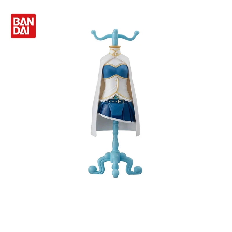 BANDAI Original Puella Magi Madoka Magica Animation Peripherie-Spielzeug Uniform Gacha Gashapon Anime Action-Modellfiguren Sammlung