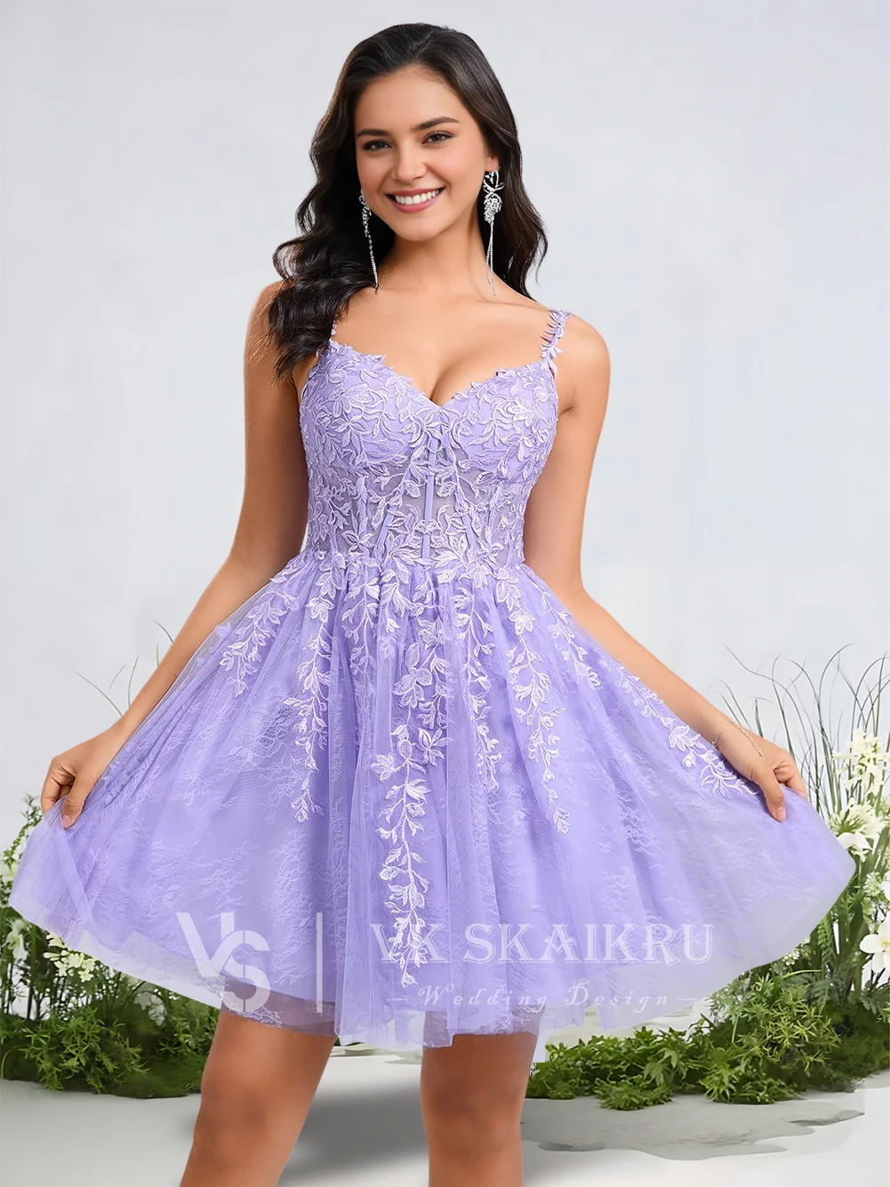 A Homecoming Dresse… - image