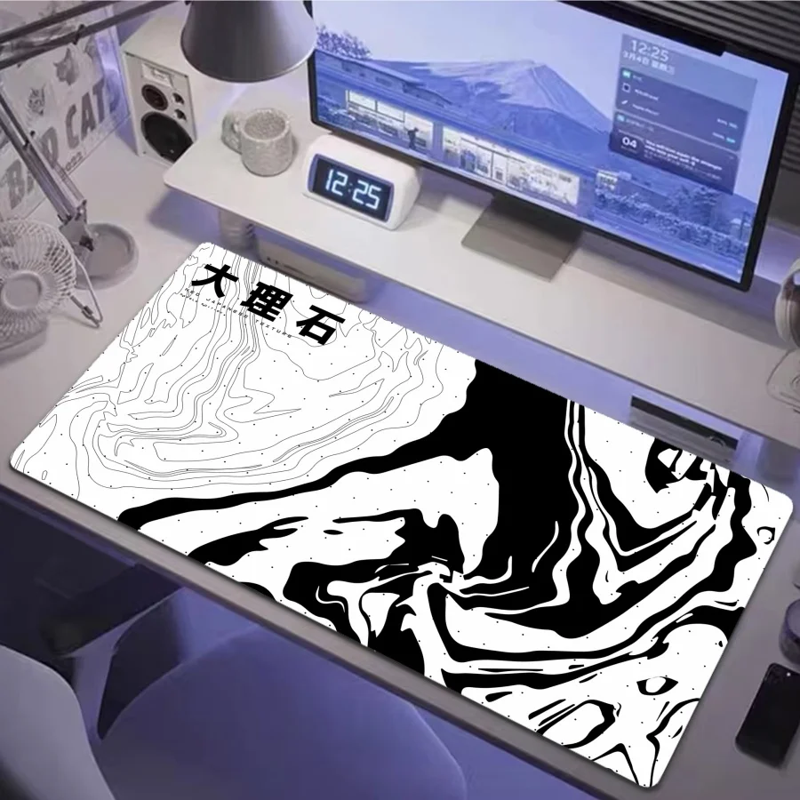 

Mouse Pad Marble Large Gamer игровой коврик Mouse Mat Desk Mats Stara Liquild Computer Gaming Keyboard Pads 900x400mm Mouse mat