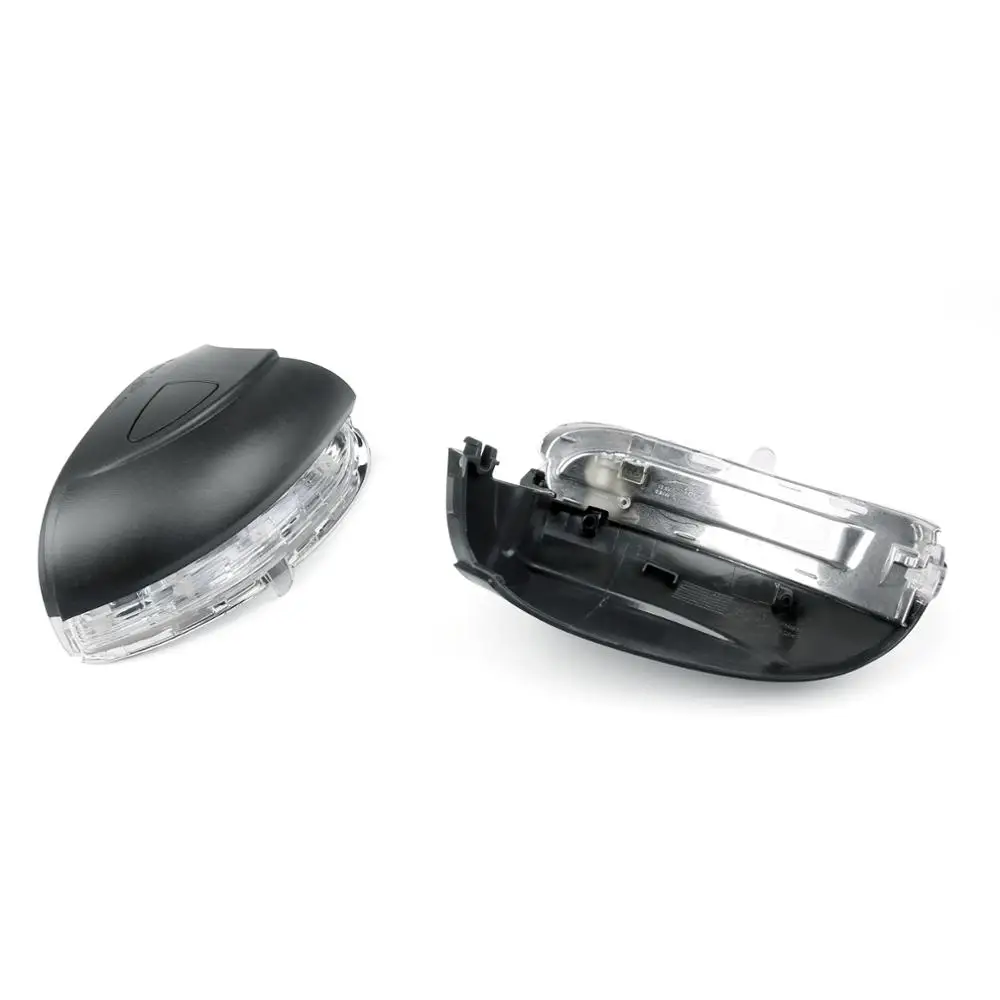 Artudatech ABS Mirror Turn Signal Corner Light Lamp Left Right For VW Golf MK6 2009 2010 2011 2012 Accessories