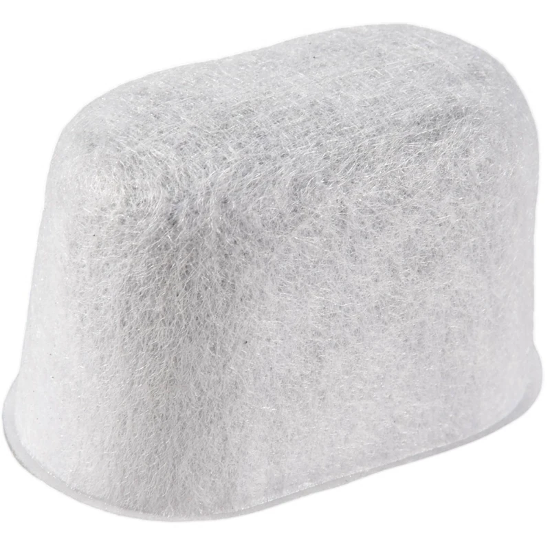 تنظيف 6 عبوات لمرشحات المياه المتوافقة مع BWF100 لعنصر مرشحات المياه لآلة الإسبريسو