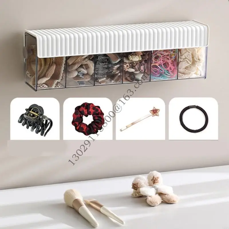 Practical Sock for Students Wall Mount Drawer Underwear Storage Box for Small Apartments Dustproof Container .Y5GA