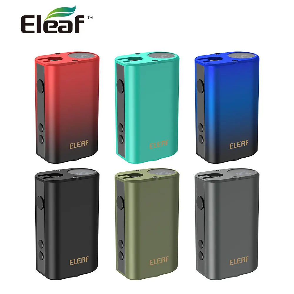 Original Eleaf Mini iStick 20W Mod 510 Thread Box Mod Eleaf iStick Battery Electronic Cigarette Vape Battery Mod VS iStick 10W