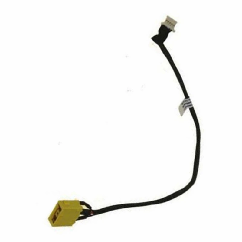 DC-IN Jack for Lenovo Ideapad Yoga 2 Pro 59394187 59394172 59428039 DC Power Jack Harness Port Connector Socket with Wire Cable