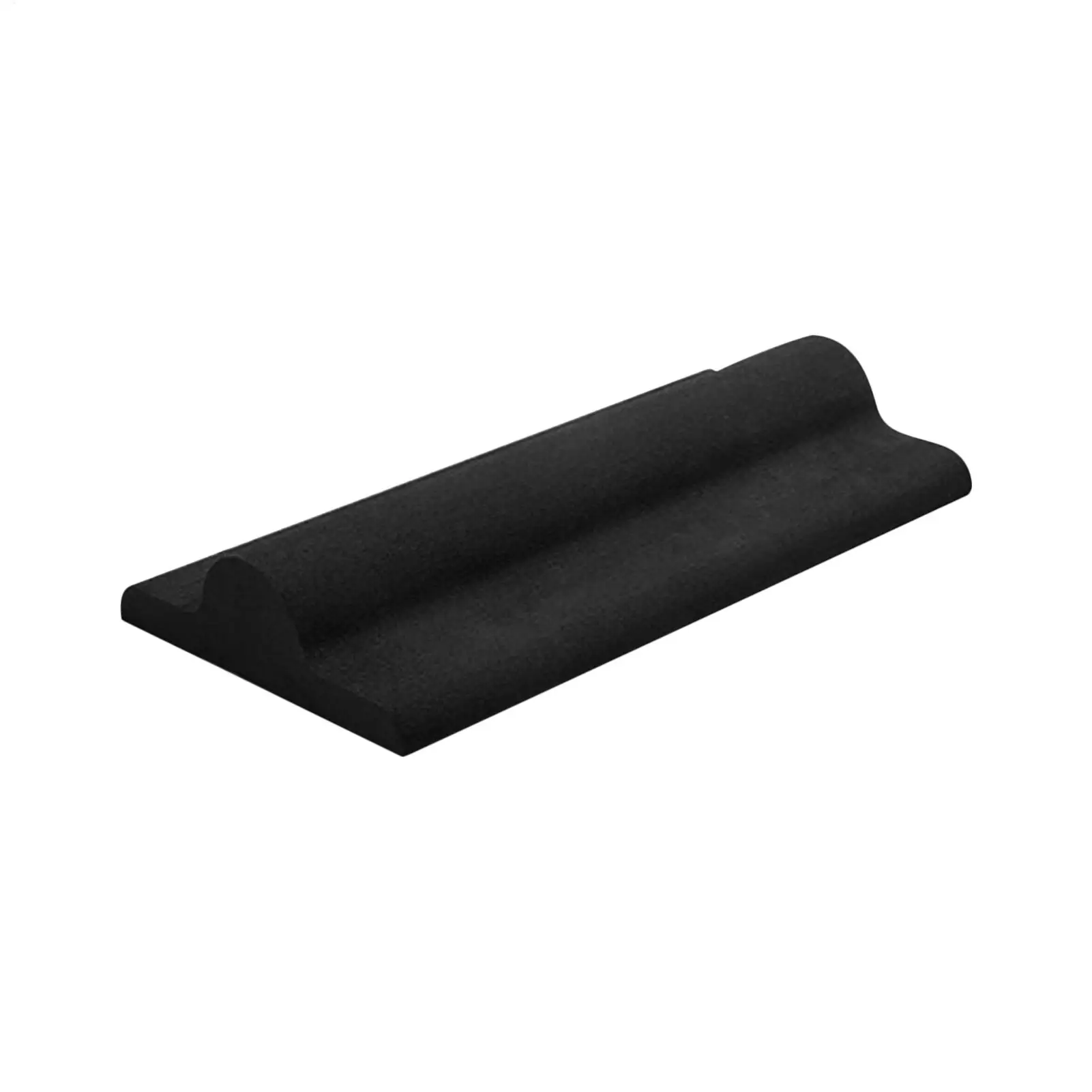 Entrenador de arco plantar de EVA antideslizante, ergonómico, estirador de dedos y tobillos para el equilibrio del talón y los pies, para corredores, bailarines, mujeres y estudiantes.
