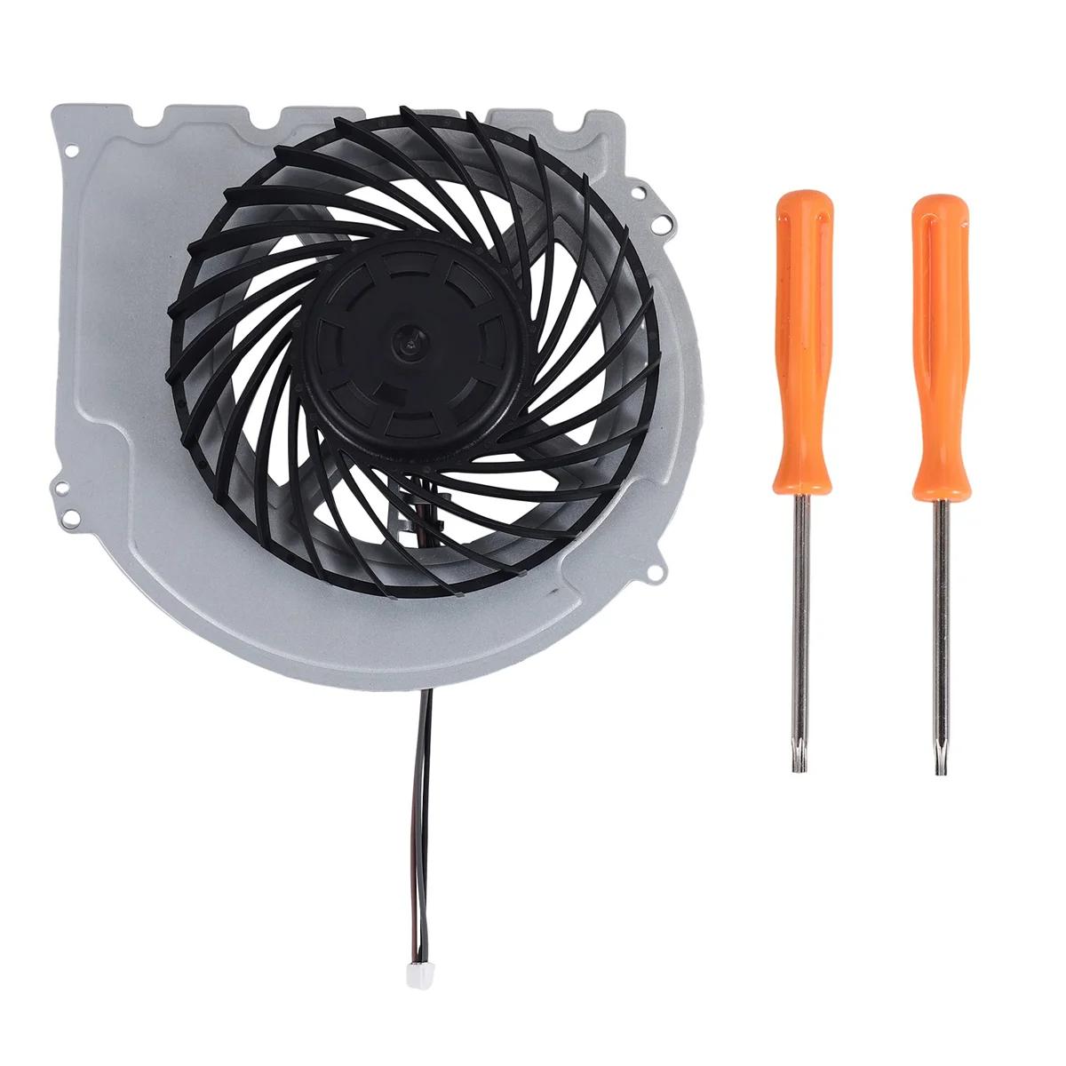 مروحة تبريد داخلية بديلة T35C Ksb0912Hd لنماذج Slim -2015A -2016A -2017A -20Xx -21Xx -22Xx + مجموعة أدوات