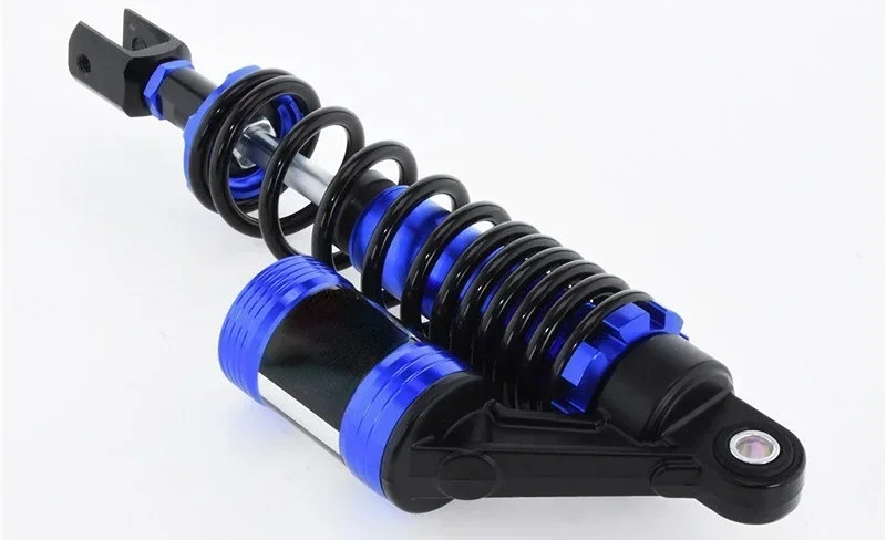 

Motorcycle Shock Absorber Rear Suspension, Adjustable Air Reservoir, Load 150Pounds Shocks Absorber 320mm Rear Shock Absorber