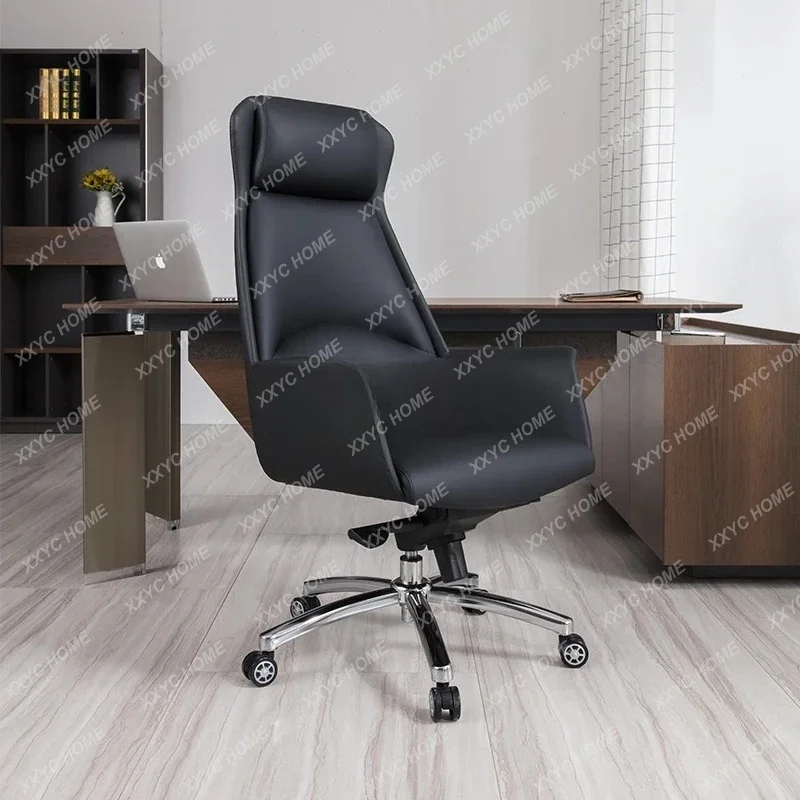 

Офисная спинка, вращающееся кресло для киберспорта, сиденье для босса, домашний современный минималистский стиль