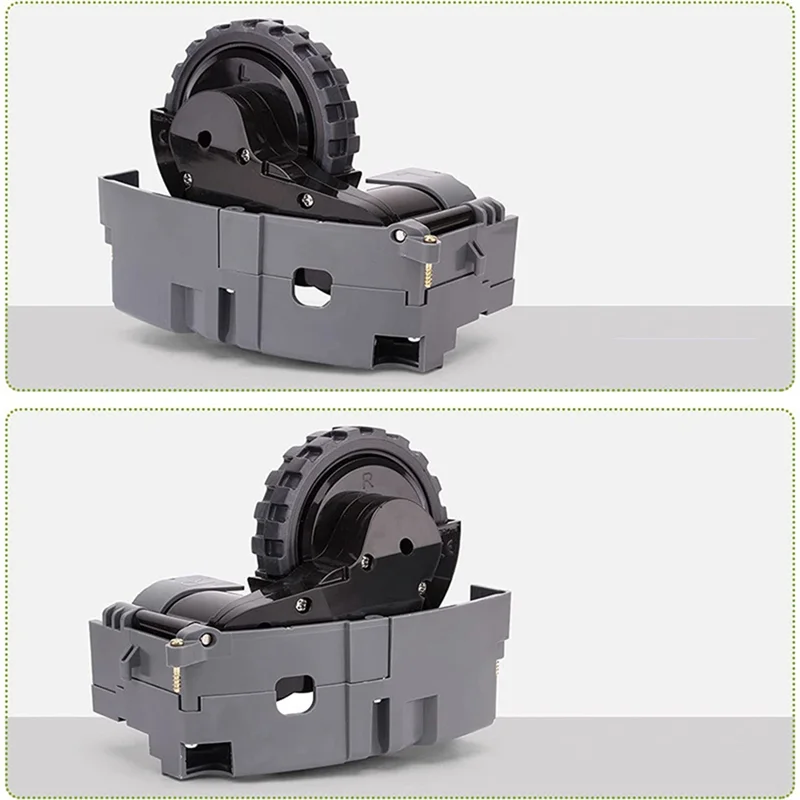 A66T-Accessori per ruote motore sinistra destra per la sostituzione dell'aspirapolvere robot Irobot Roomba serie 800 900