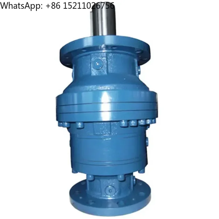 Bonfiglioli Planetary Reducer Slewing Slew Gear Drive unit Travel Winch Wheeled Tracked Vehicle Wind Turbines Planetary Gearbox