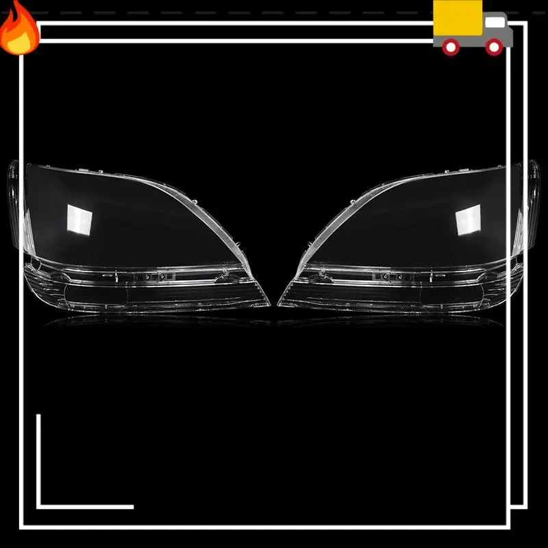 

Крышка объектива левой фары автомобиля, абажур для Lexus RX RX300 1998 1999 2000 2001 2002, замена